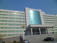 山西省政府行政中心